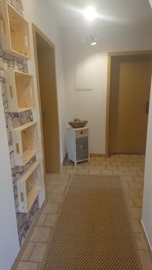 Fewo Erika Daire Lengenfeld  Dış mekan fotoğraf